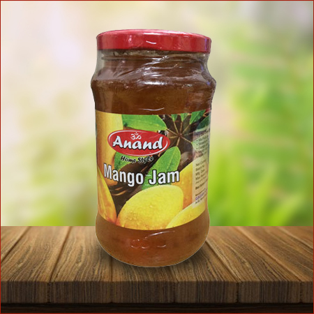 Mango Jam