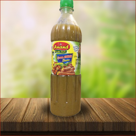 Green Chili Sauces