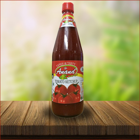 Tomato Ketchup