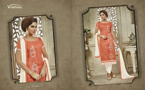 Peach Indian Wedding Salwar Suit