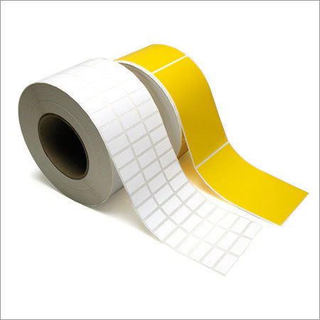 Printed Labels In Reel Printed Labels In Reel