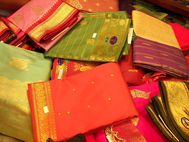 All Types of Sarees