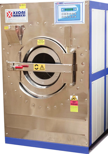 Washer Extractor Hard Mount