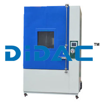 2600L Customized Dust Chamber