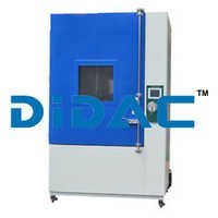2600l Customized Dust Chamber