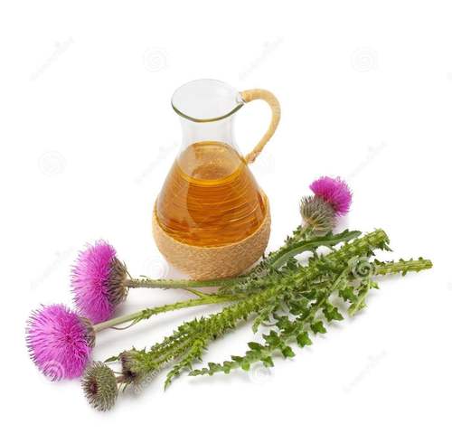 Milk Thistle Oil