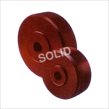 Series 901 UHMW PE Wheel