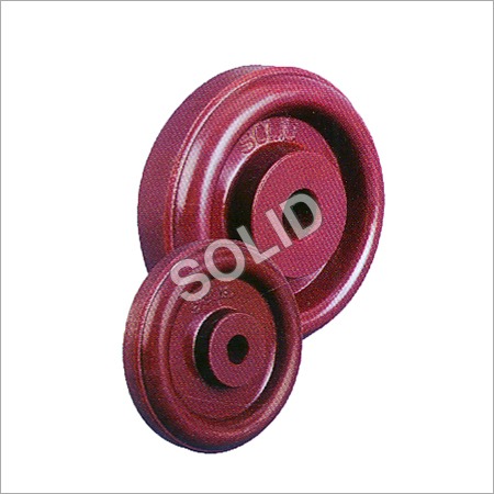 UHMW-PE Wheel (Series 902)