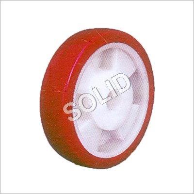 PU Coated Nylon Wheel