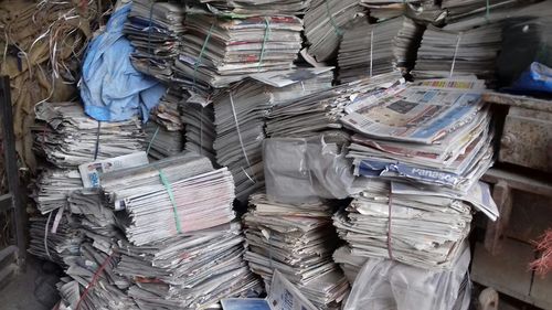 Computer Waste Paper - Paper Material | Eco-Friendly Waste Solution for Efficient Office Use Sustainable Disposal and Recyclable Content