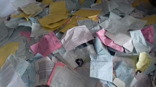 Bill Books Wastes Bill Books Wastes