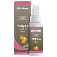 Marula Oil - Premium Herbal Extract | Deeply Moisturizing, Nutrient-rich For All Skin Types, High In Fatty Acids And Antioxidants