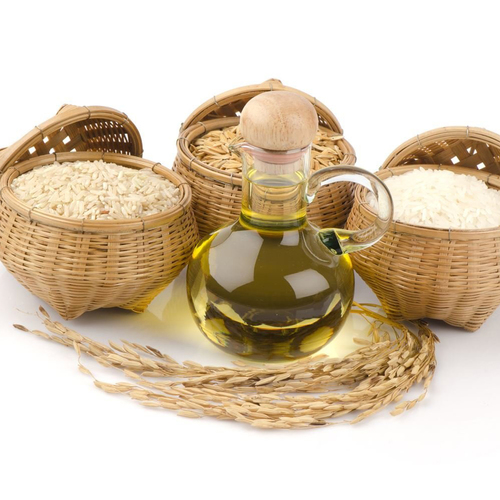 Rice Bran Oil Age Group: All Age Group