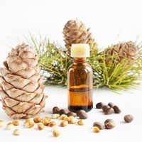 Cedarwood Essential Oil - Bulk Packaged In Drums, Antiseptic And Antispasmodic Herbal Extract For All Age Groups