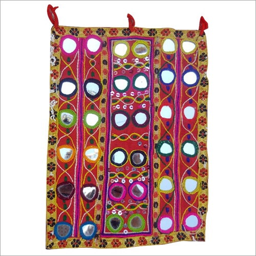 Mirror Kutch Patch