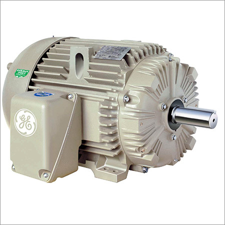 Flameproof Motor