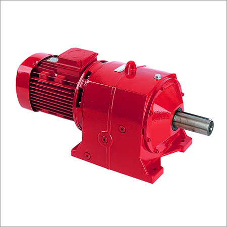 Geared Motor