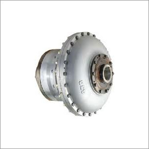 Fluid Coupling