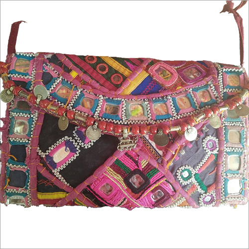 Gypsy Banjara Clutch