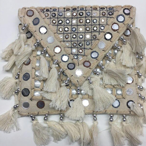 Banjara Fur Bag