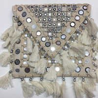Banjara Fur Bag