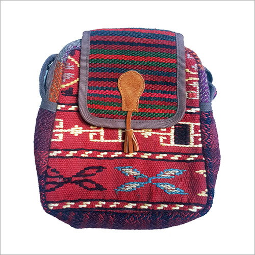 Designer Kilim Bag