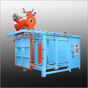 Fully Automatic Shape Molding Machine