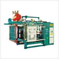 Automatic Pneumatic Shape Moulding Machine