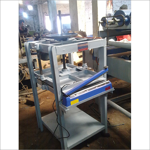 Pillow Press Machine