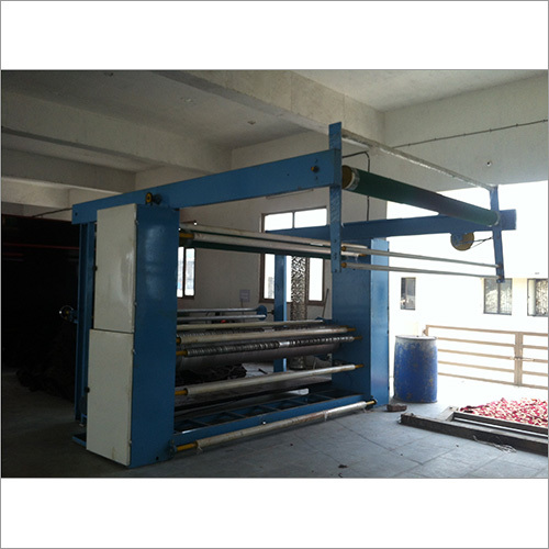 Thermo Brushing Machine