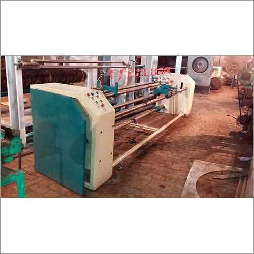 Lapping And Grinding Raising Machine Rolls