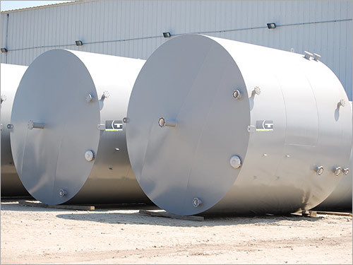 Steel Storage Tank