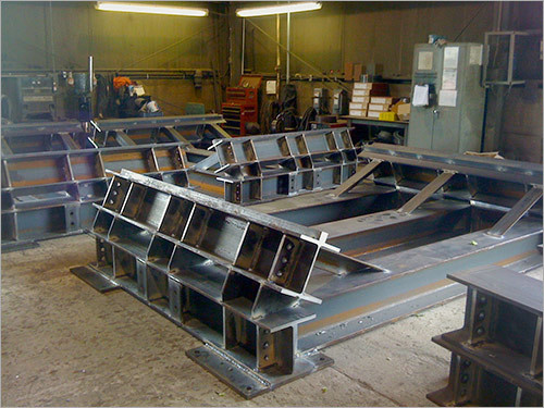 Heavy Fabrication Equipment