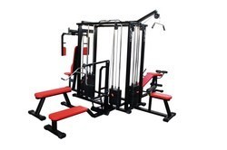 6 station multi gym