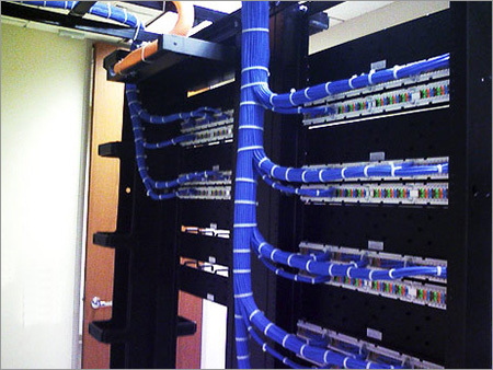 Organized Cabling