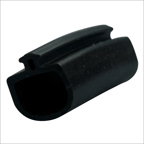 Glass Facade Rubber Profiles