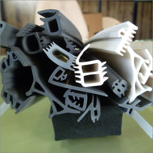EPDM Architectural Rubber Profiles