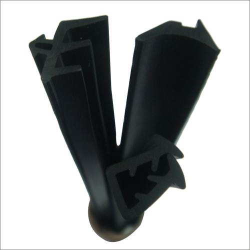 Microwave Cured EPDM Rubber Profiles