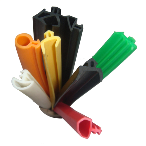 Thermoplastic Elastomer Extruded Profiles