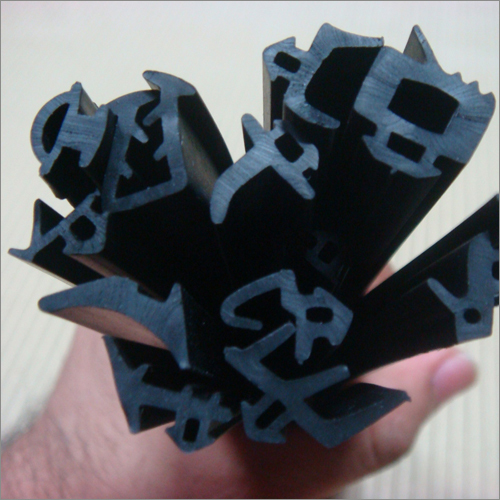 UPVC Rubber Profiles