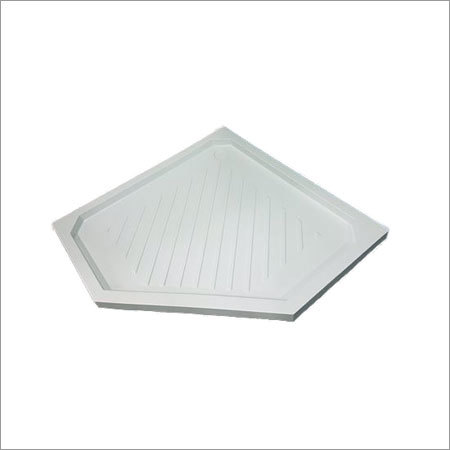 Pentagonal Shower Tray
