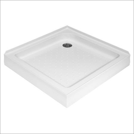 Bath Enclosure Tray