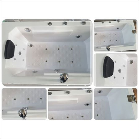 Hot Massage Bathtub
