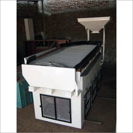 Industrial Gravity Separator - Stainless Steel, Customizable Dimensions | 1.5 HP Motor, 200 kg Weight, 1000 kg/hr Capacity, 220 V Voltage, 1 Year Warranty