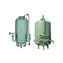 Pressure Sand Filter Pressure Sand Filter
