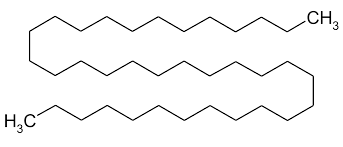 Hexatriacontane C36h74