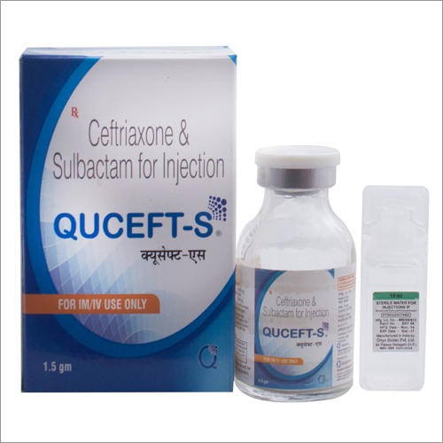Cefoperazone Sulbactam Injection