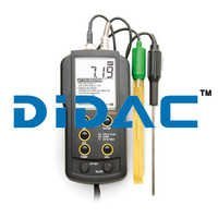 Waterproof And Portable Ph Meter