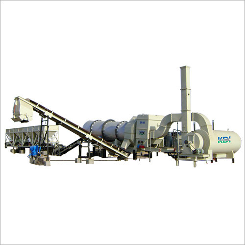 Asphalt Drum Mix Plant