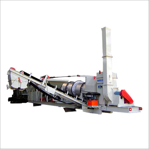 Asphalt Drum Mix Plant